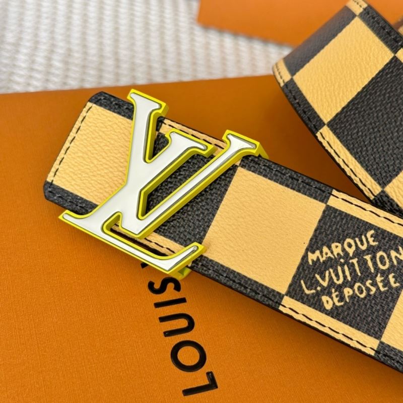 Louis Vuitton Belts